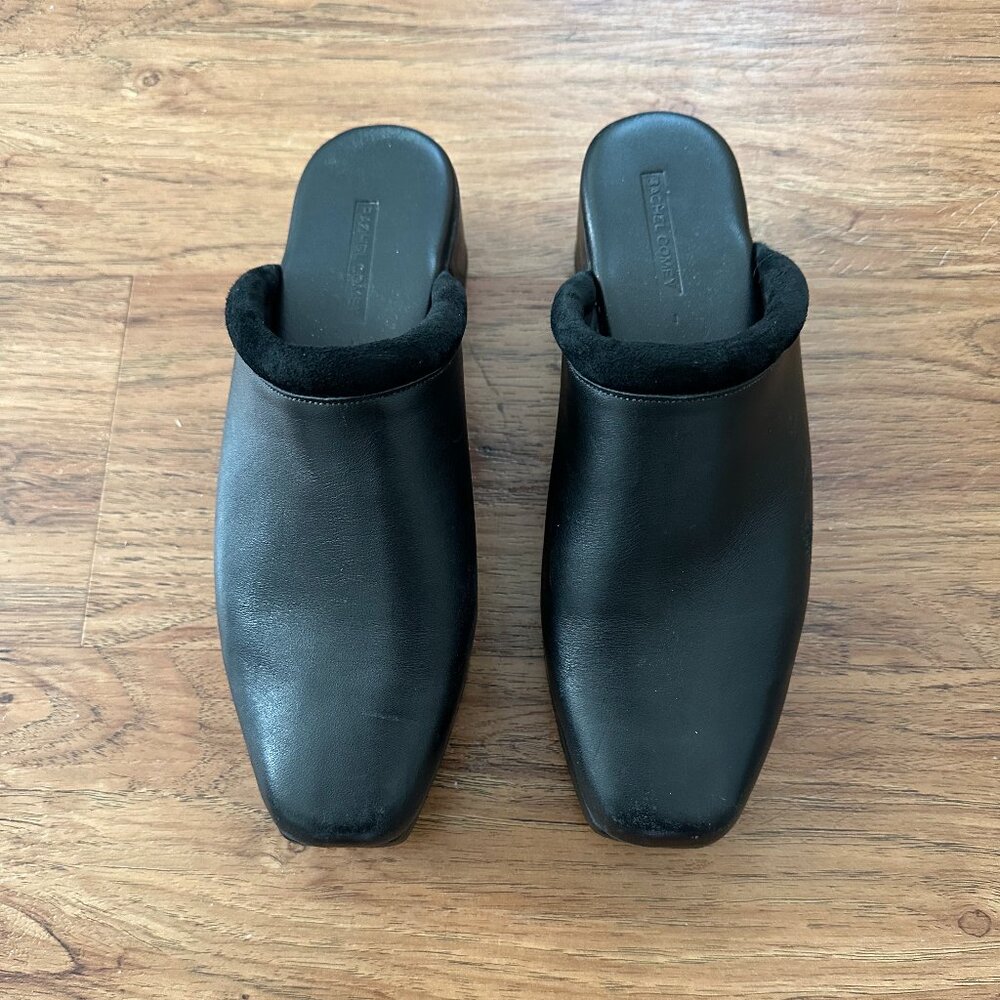 Rachel Comey Auder Platform Clogs